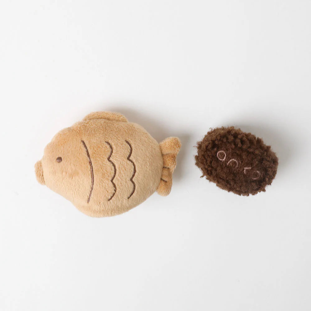 Moncheri Taiyaki Toy
