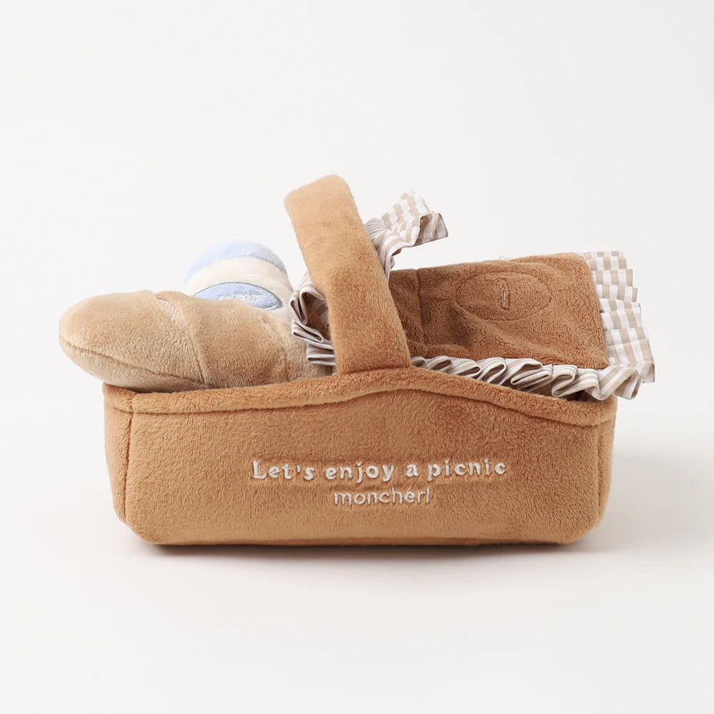 Moncheri Picnic Set Toys