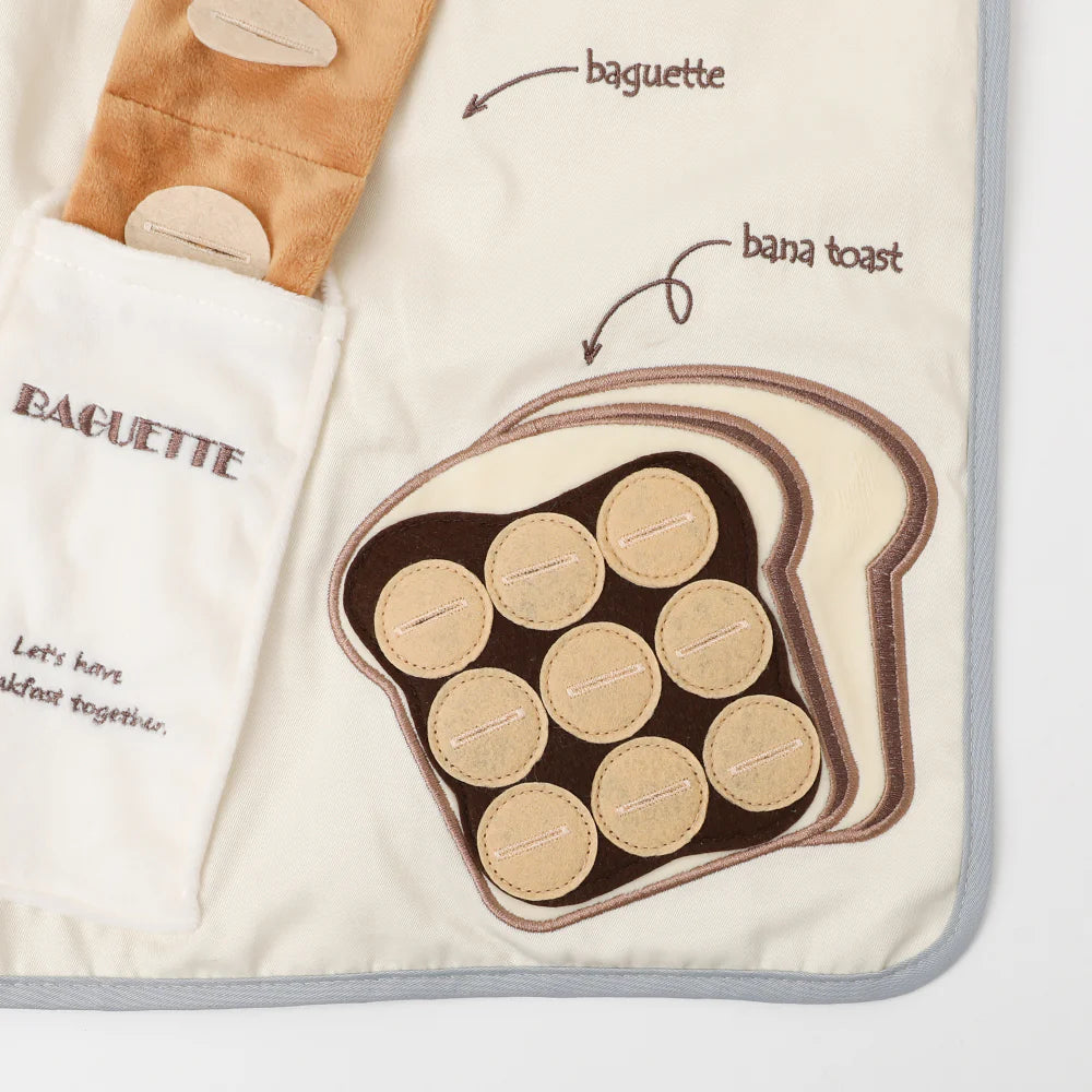 Moncheri Bakery Nose Work Mat