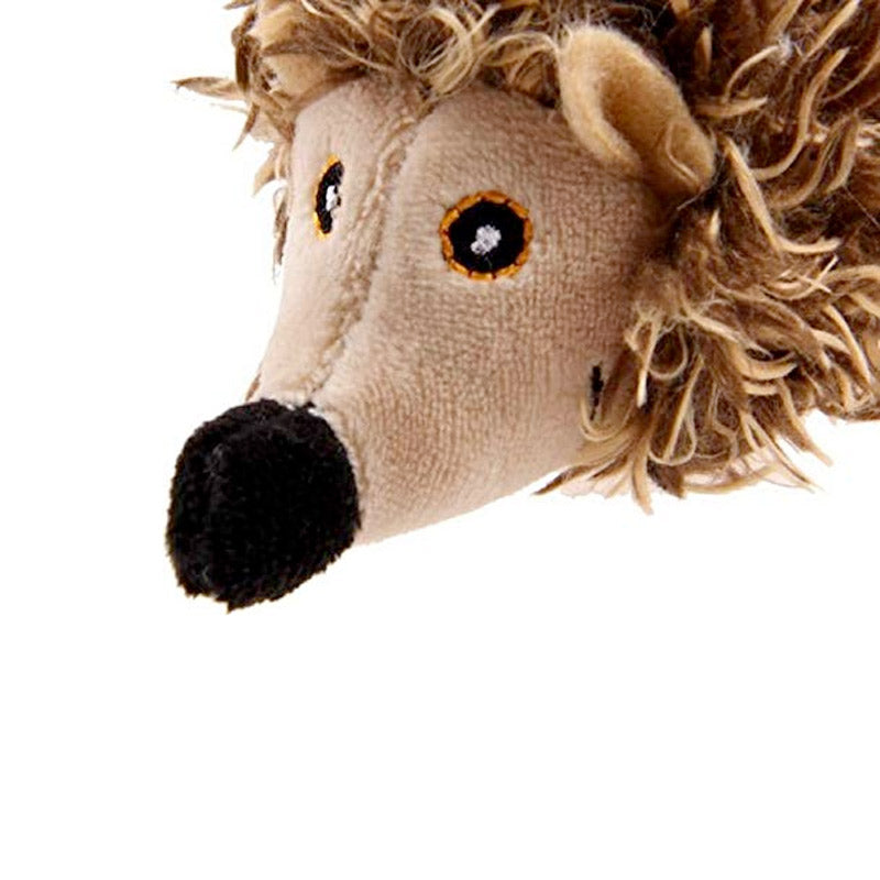GiGwi Melody Chaser Hedgehog with Motion Activated Sound Chip