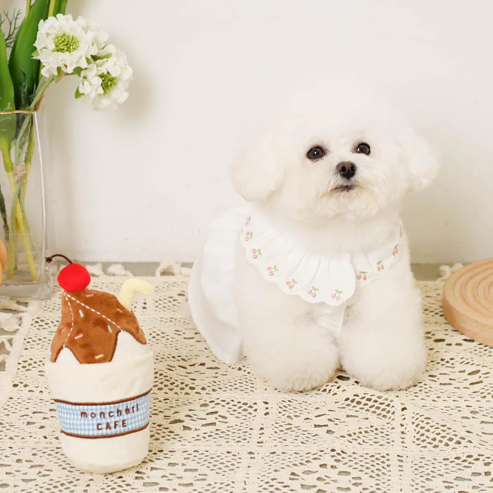 Moncheri Chocolate Whipped Drink Toy