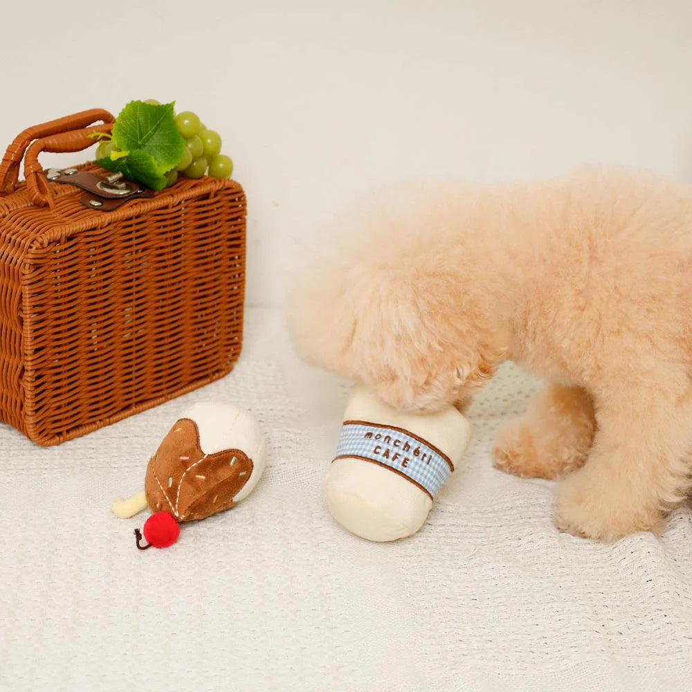 Moncheri Chocolate Whipped Drink Toy
