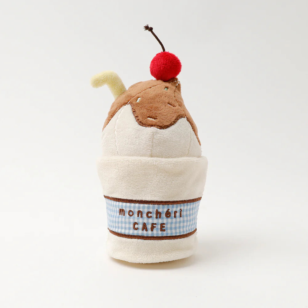 Moncheri Chocolate Whipped Drink Toy
