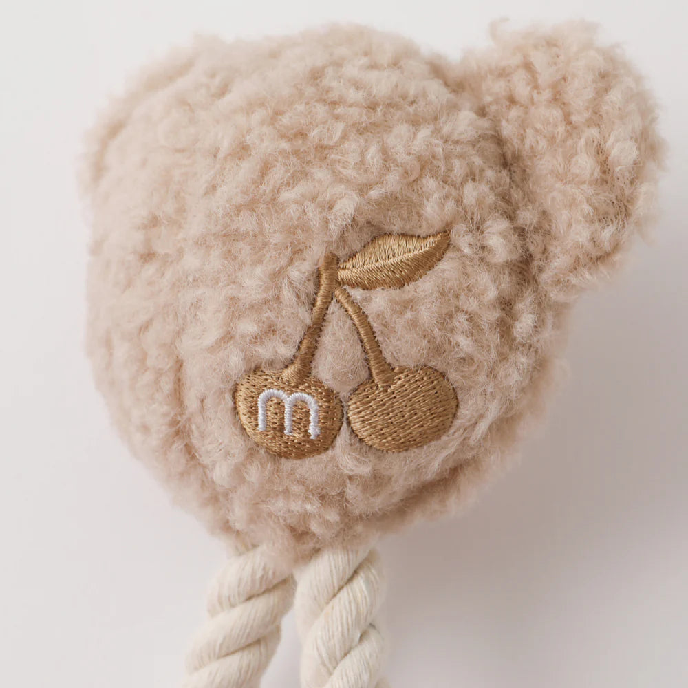 Moncheri Kuma Rope Stuffed Toy