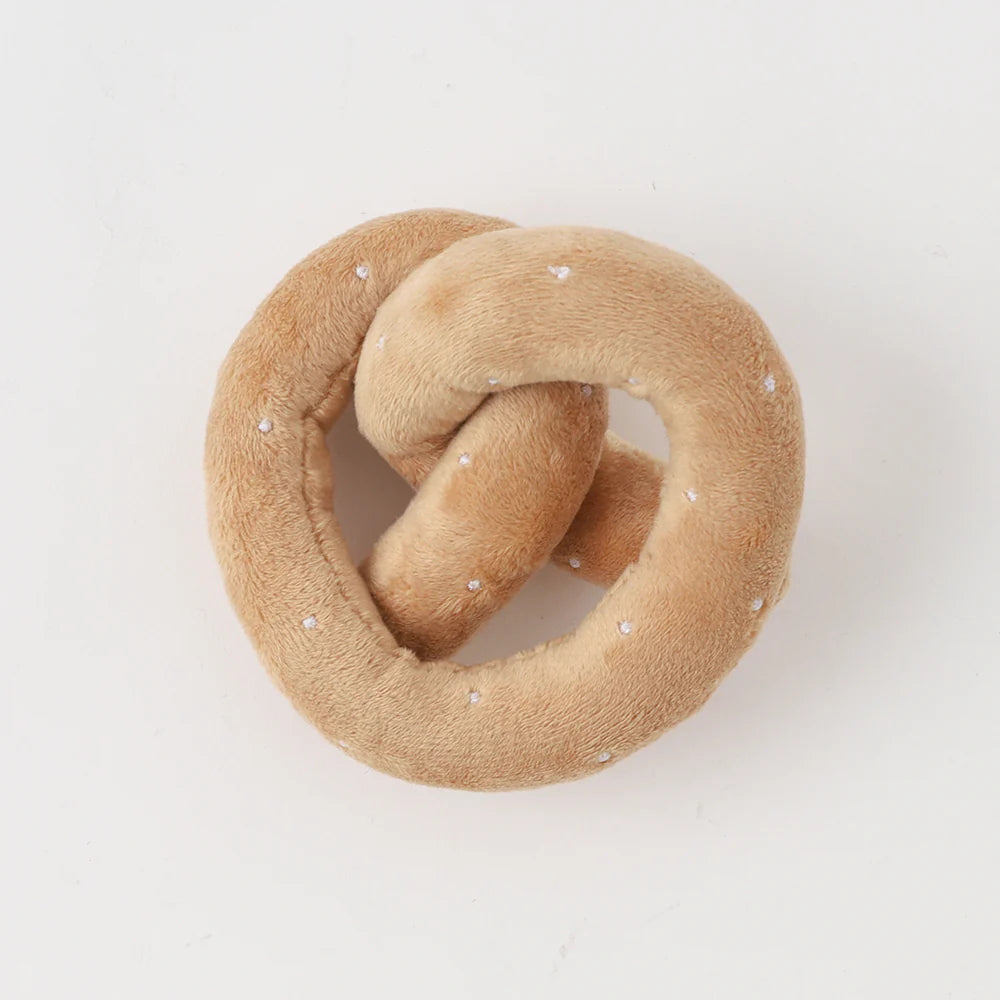 Moncheri Pretzel Toy