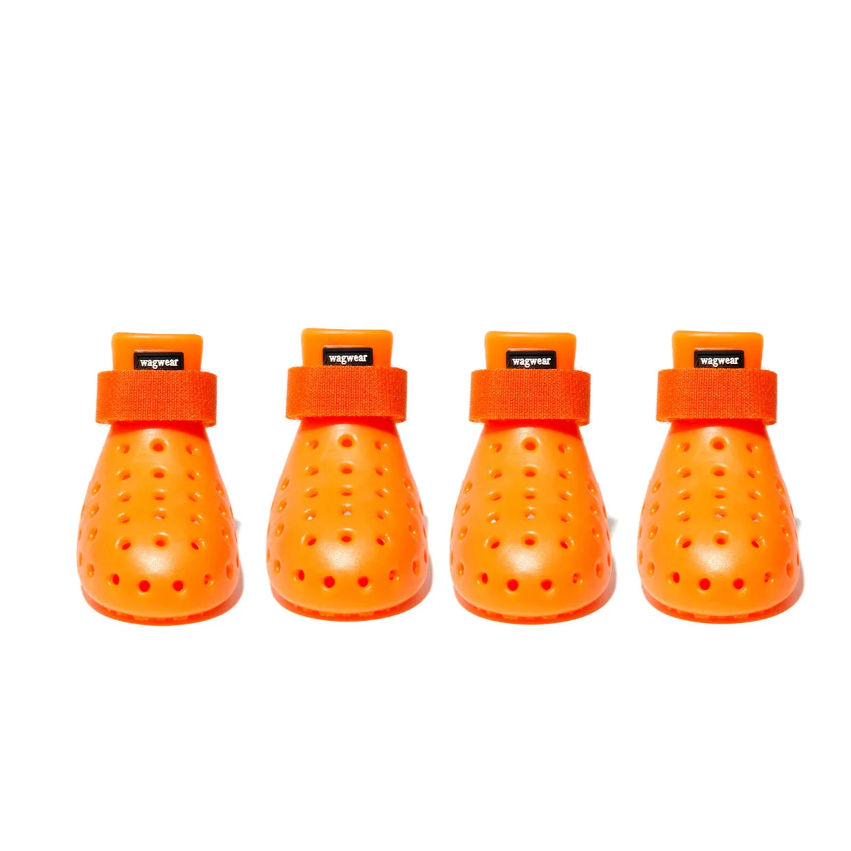 Wagwear WagWellies® Mojave, Neon Orange
