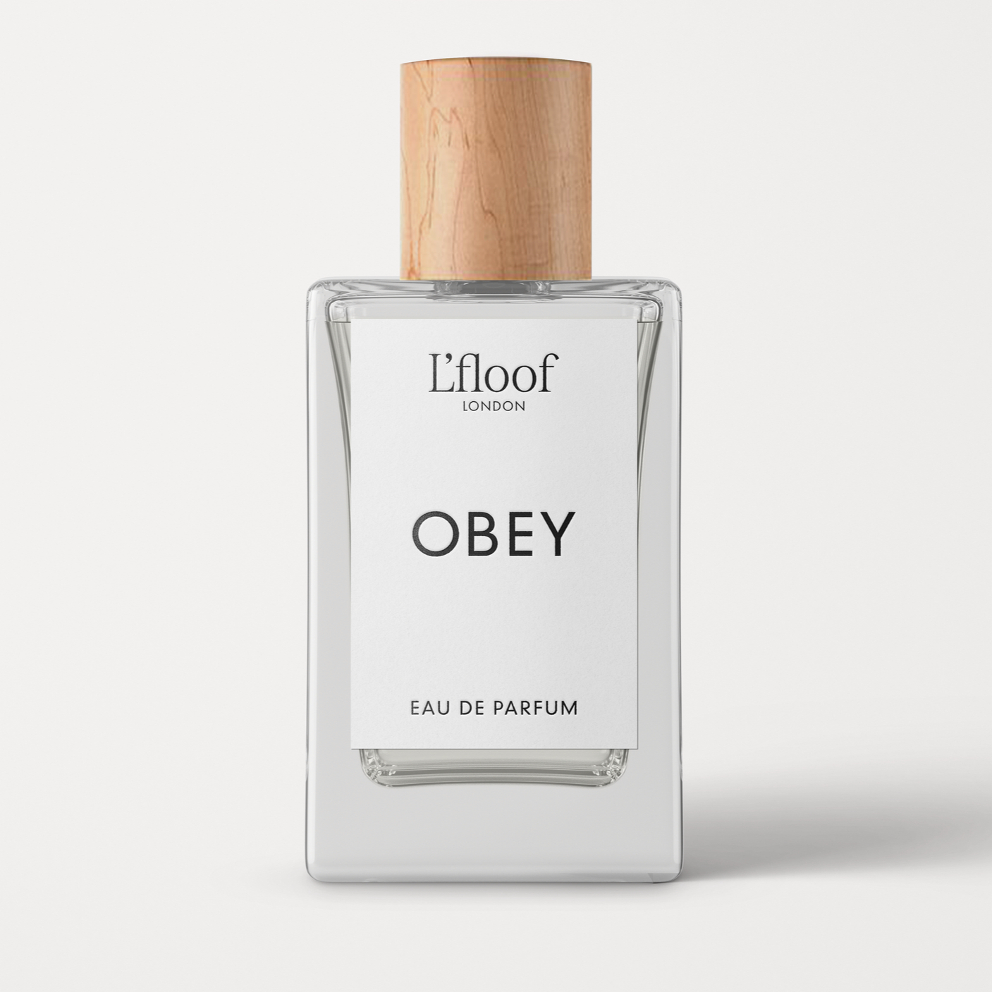 L'floof OBEY by L'floof London, 100 ml