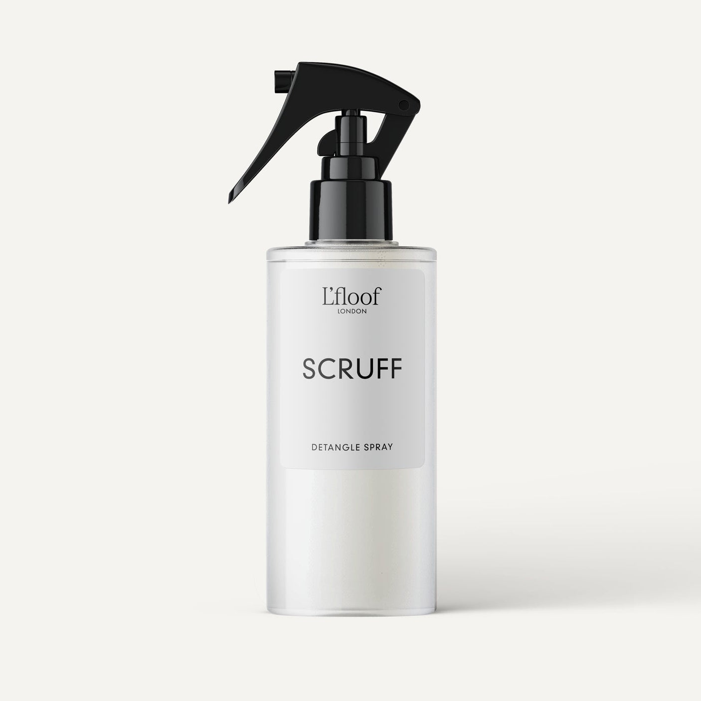L'floof SCRUFF Orange & Cedarwood Detangle Spray, 250 ml