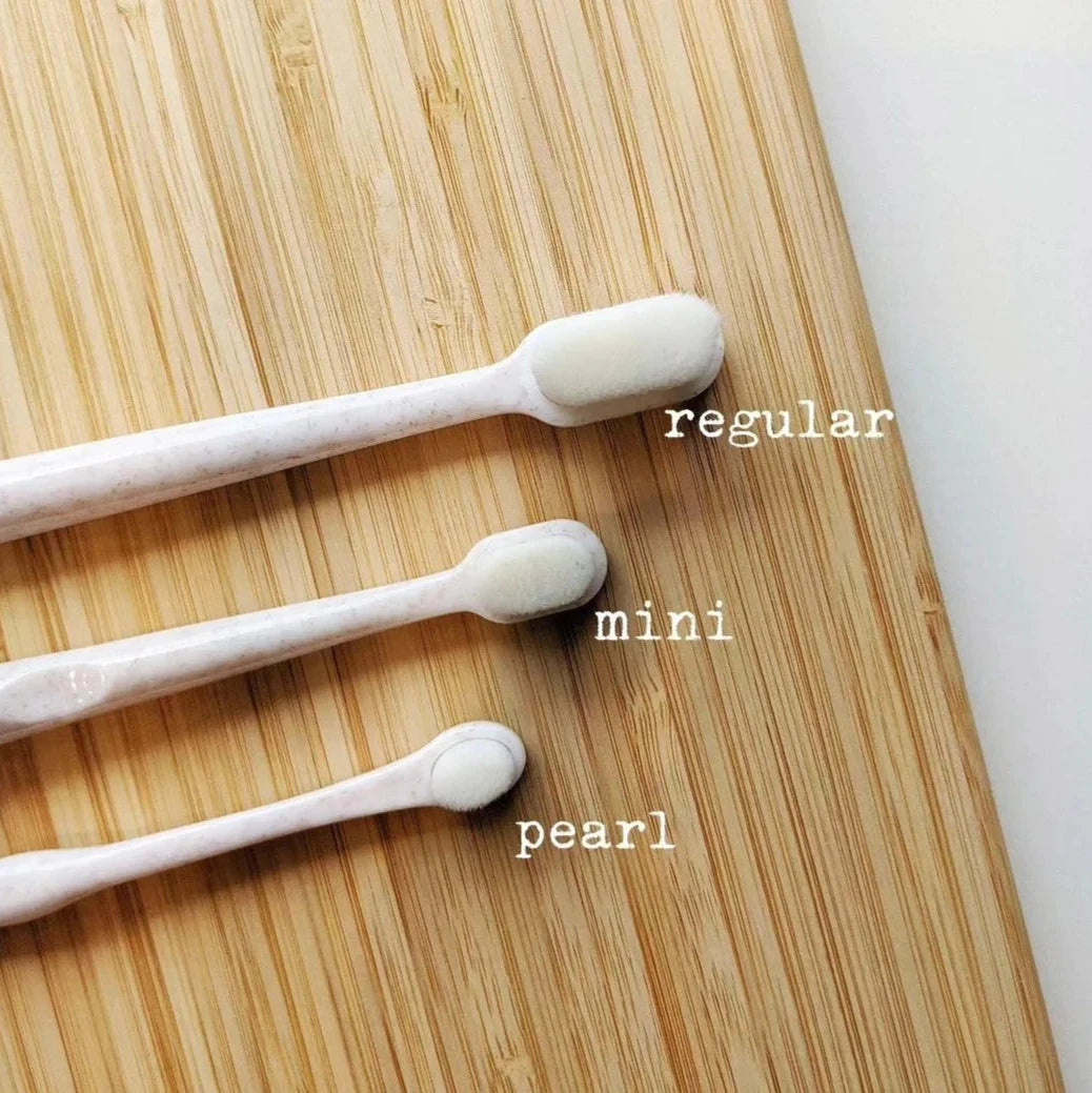 Wag & Bright Supply Puppy Polisher Eco Toothbrush, Regular Size