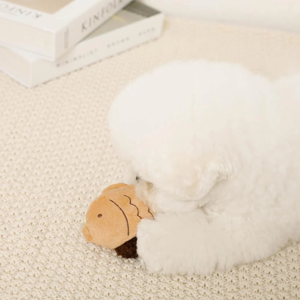 Moncheri Taiyaki Toy