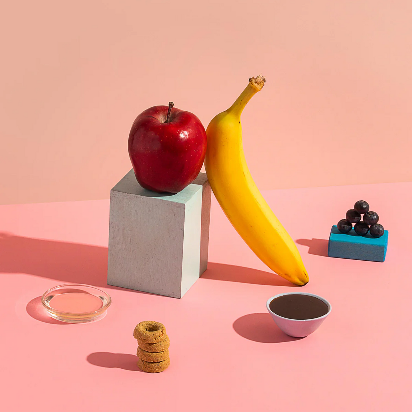 Wild One Organic Baked Treats, Fruit Salad