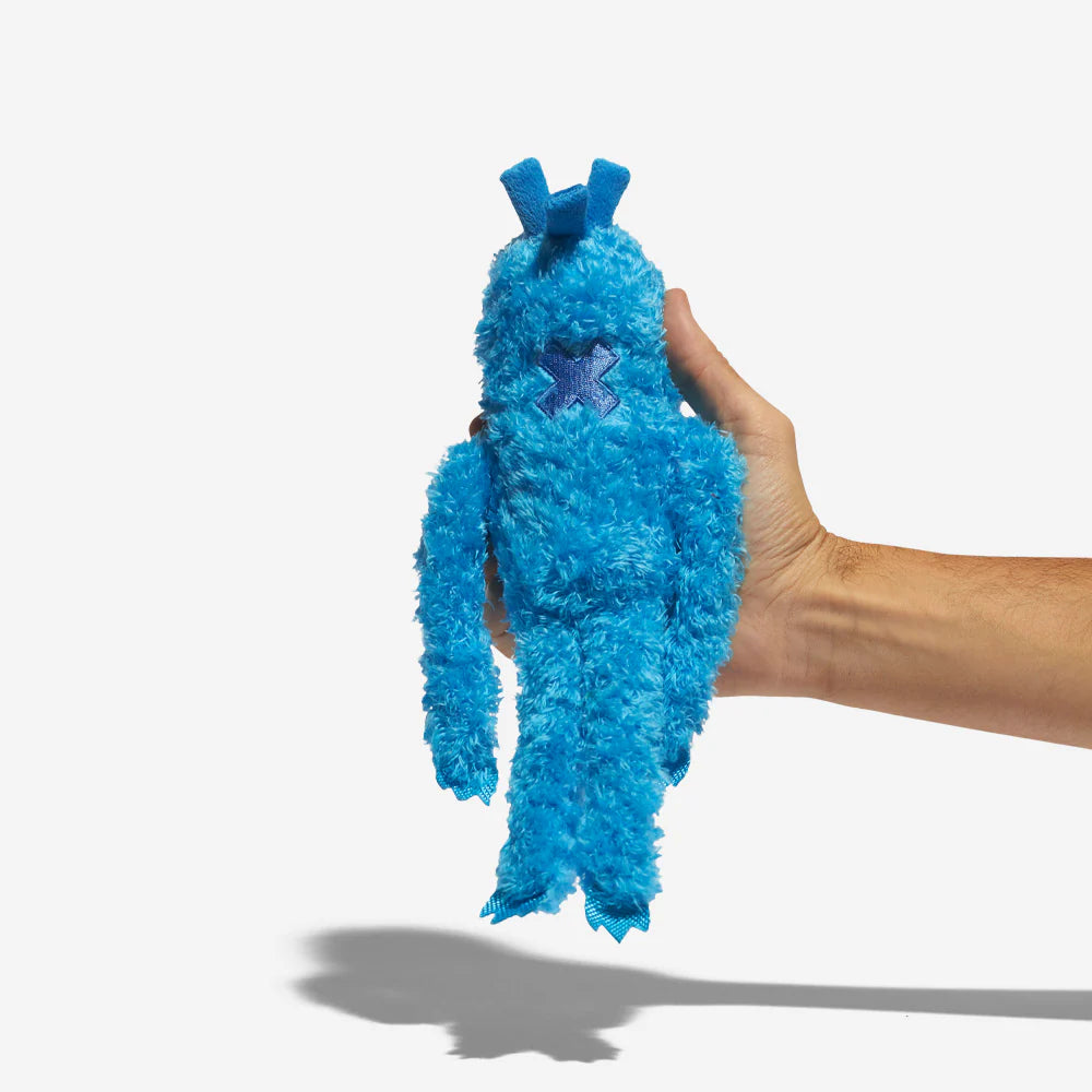 Zee.Dog Blu Plush Dog Toy