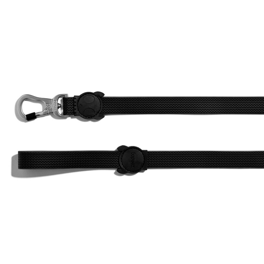 Zee.Dog Neopro Black Leash