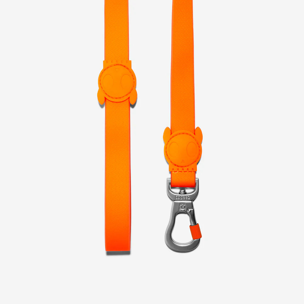 Zee.Dog Neopro Tangerine Leash