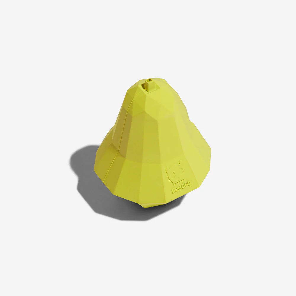 Zee.Dog Super Pear Dog Toy