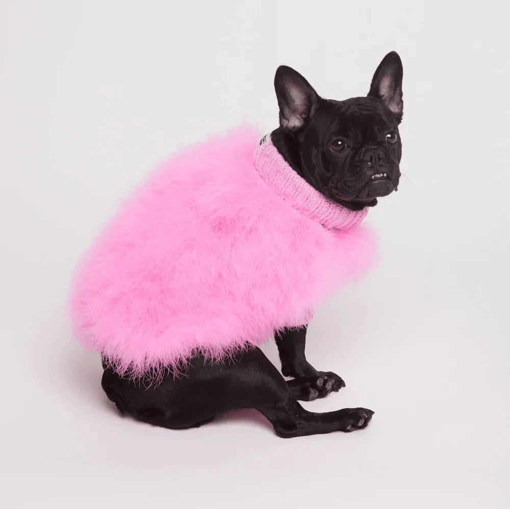 Christian Cowan X Maxbone Jumper, Hot Pink