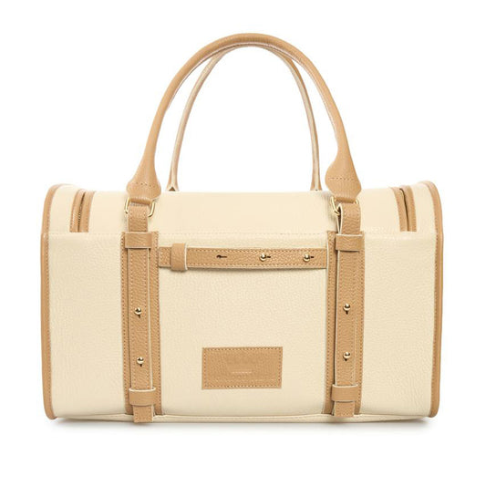 Maltipoo World Avia-carrier Mini Bag, Beige