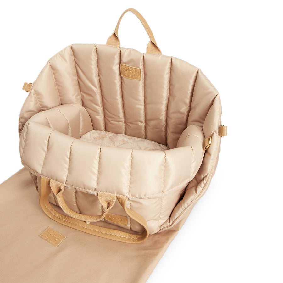 Maltipoo World Car Seat Carrier
