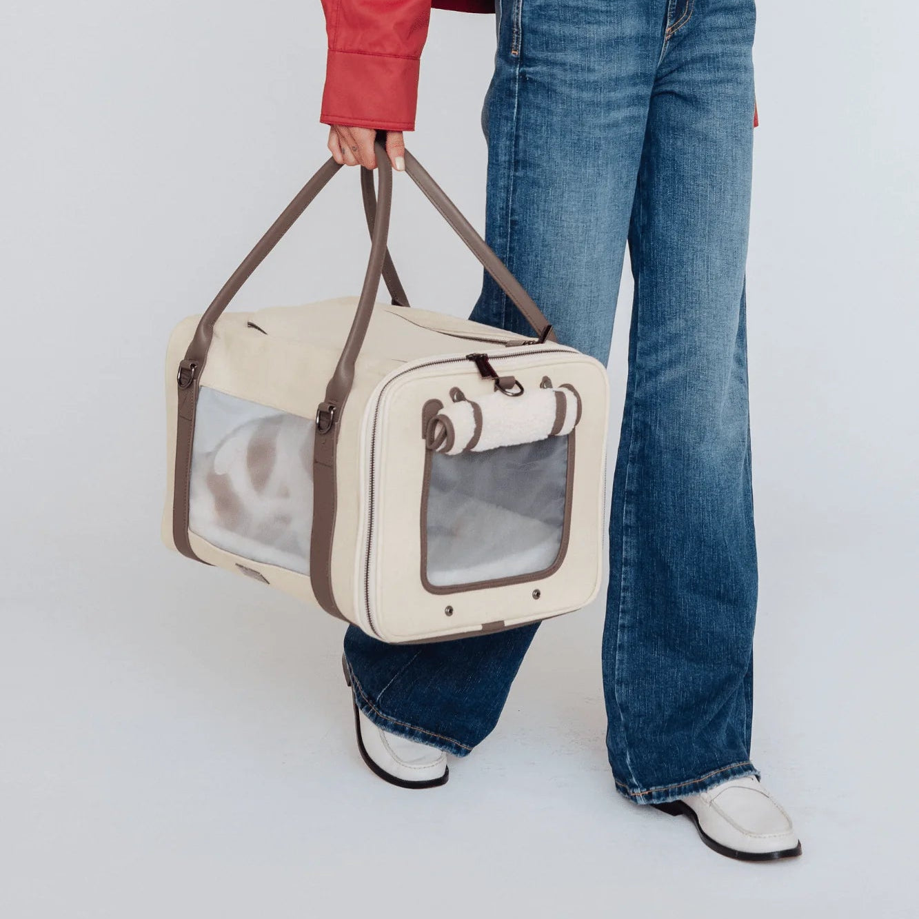 Maxbone Global Citizen Pet Carrier Bag