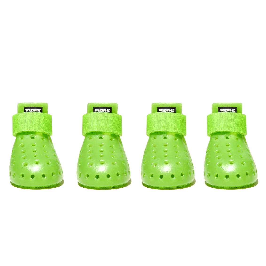 Wagwear WagWellies® Mojave, Neon Green