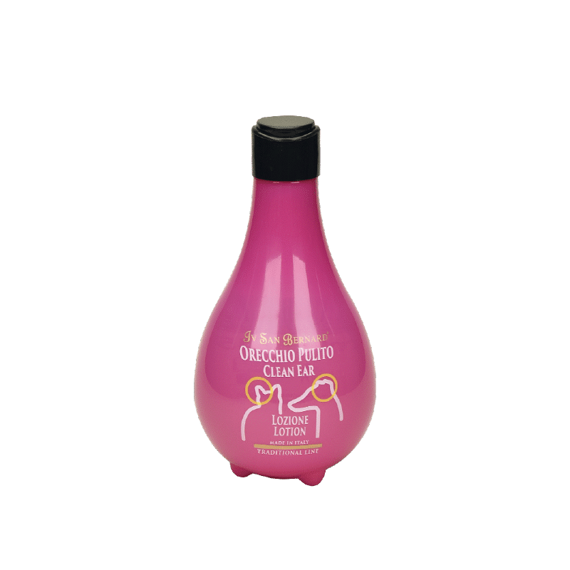 Iv San Bernard Lozione Orecchio Pulito Ear Cleaner, 250 ml
