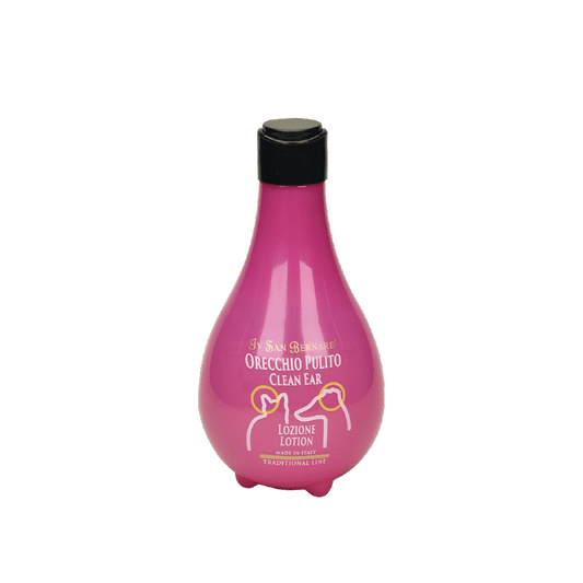 Iv San Bernard Lozione Orecchio Pulito Ear Cleaner, 250 ml