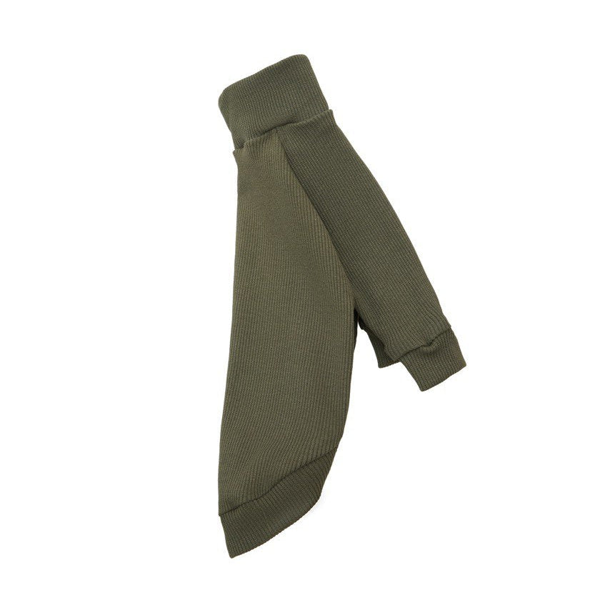 Maltipoo World Polo Neck PawSleeve, Khaki