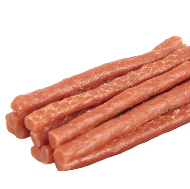 Cosmodog Salmon Strip Dog Treats, 150 g