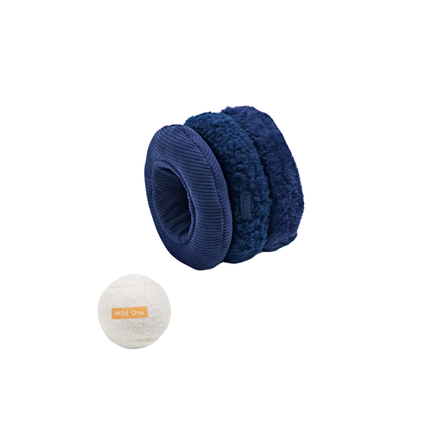 Wild One Tennis Tuft, Navy