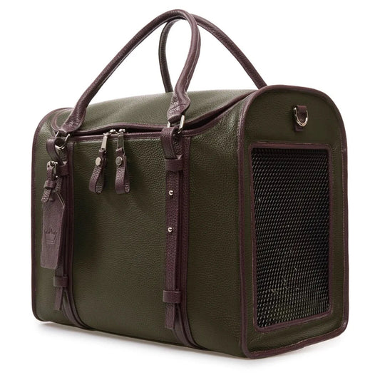 Maltipoo World Avia-Carrier Bag, Old Money Collection