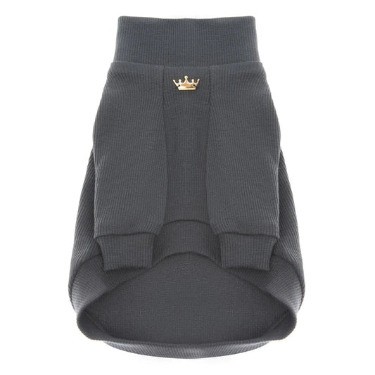 Maltipoo World Polo Neck PawSleeve, Grey