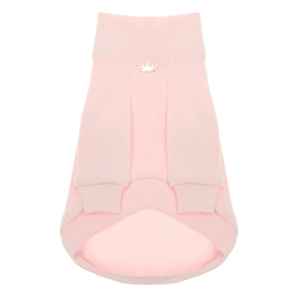 Maltipoo World Polo Neck PawSleeve, Pink