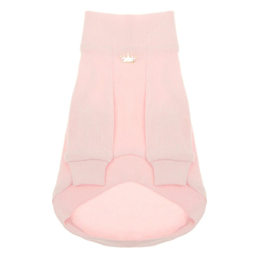 Maltipoo World Polo Neck PawSleeve, Pink