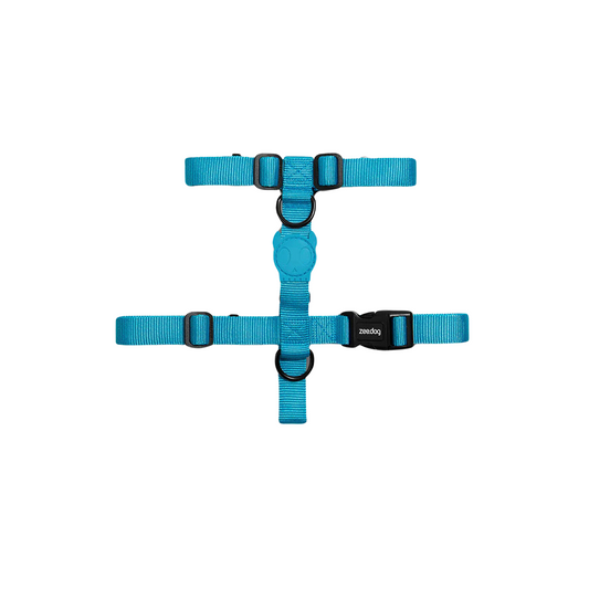 Zee.Dog Ultimate Blue H-Harness