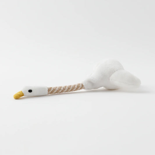Moncheri Ahiru-san, a Mushroom Rope