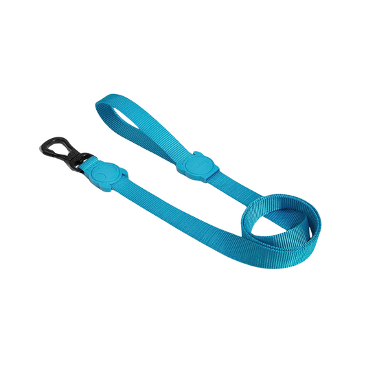 Zee.Dog Ultimate Blue Leash