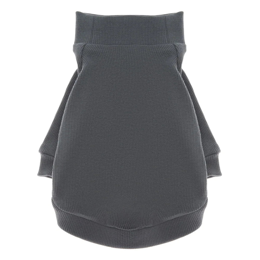 Maltipoo World Polo Neck PawSleeve, Grey