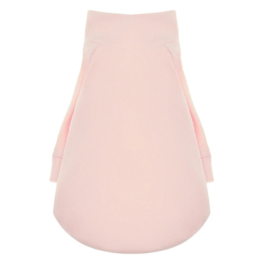 Maltipoo World Polo Neck PawSleeve, Pink