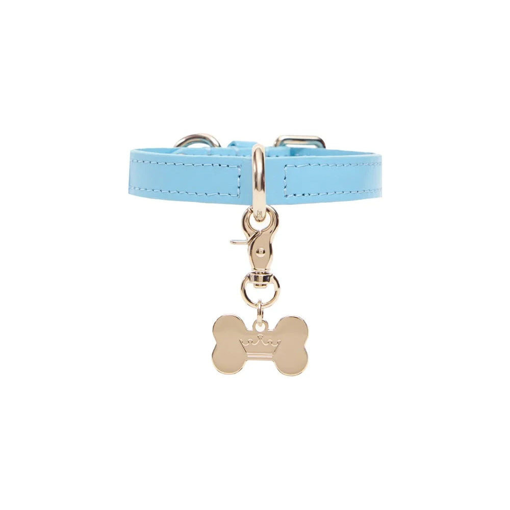 Maltipoo World Easy Collar, Blue