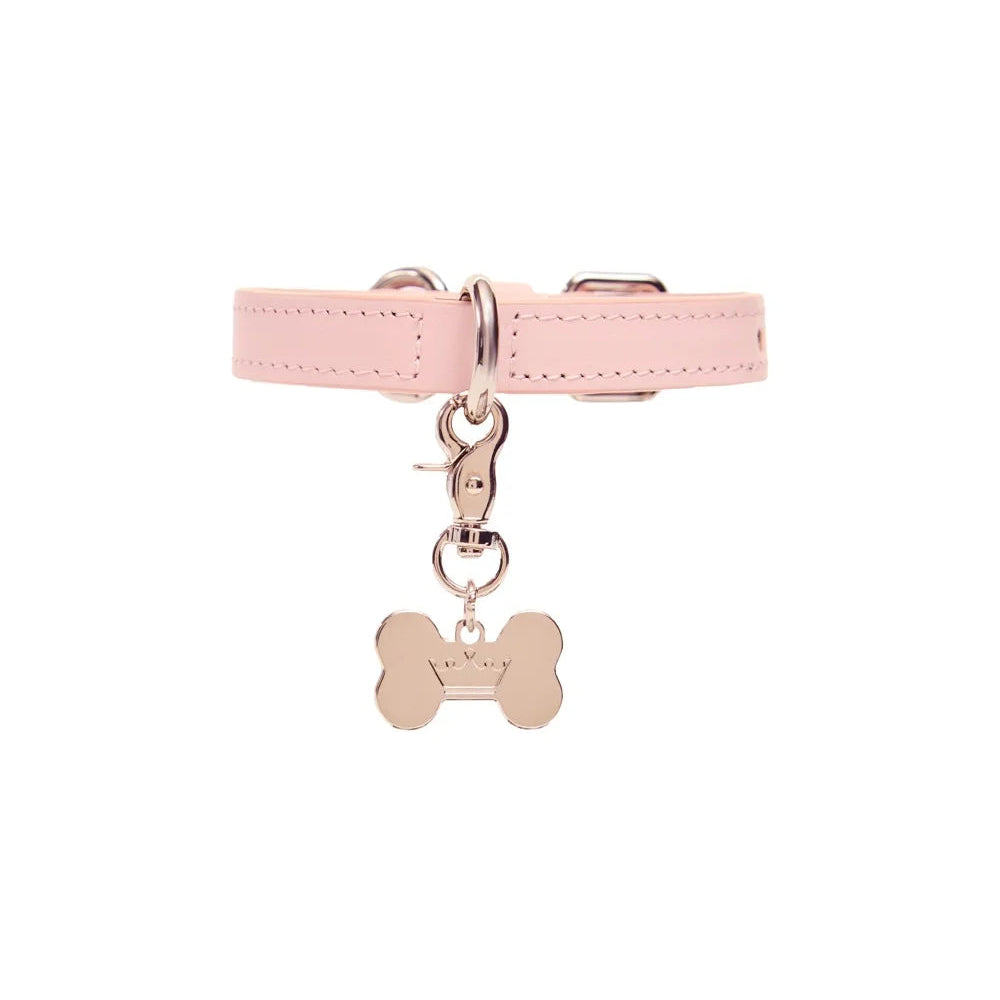 Maltipoo World Easy Collar, Pink
