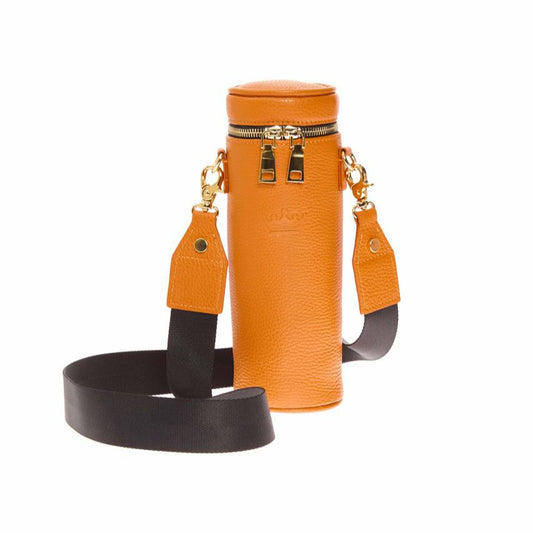 Maltipoo World Drink&Go from Martin Water Bottle Holder, Orange