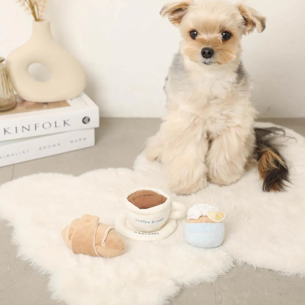 Moncheri Cafe Time Toy Set