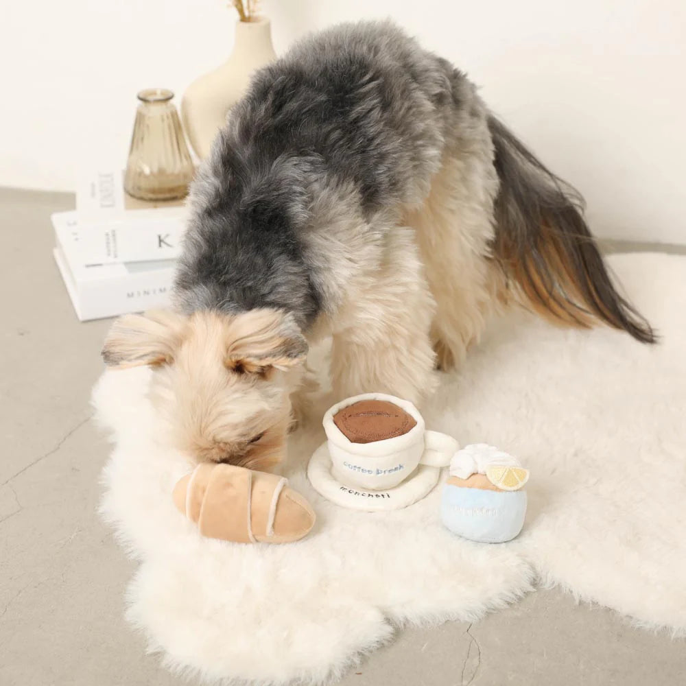 Moncheri Cafe Time Toy Set