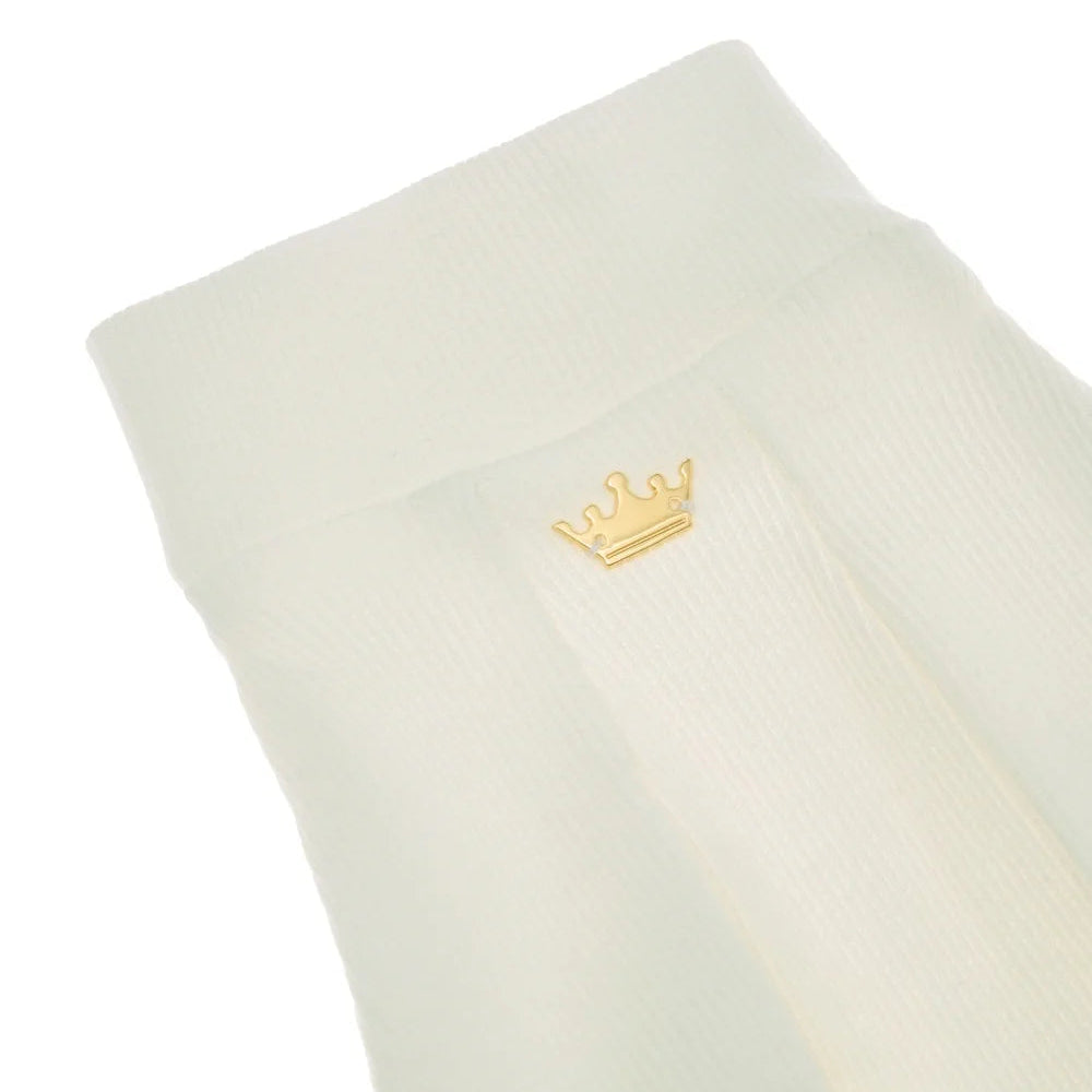 Maltipoo World Polo Neck PawSleeve, White