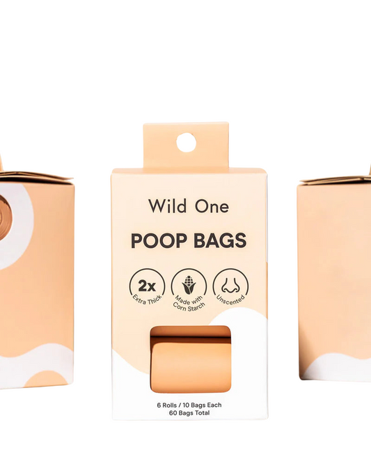 Wild One Poop Bags