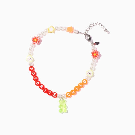 Pearl and Prince Kawaii Pet Necklace
