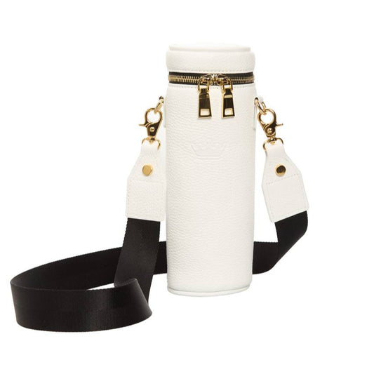 Maltipoo World Drink&Go from Martin Water Bottle Holder, White