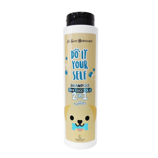 Iv San Bernard Do It Your Self Shampoo 2In1 + Balsamo, 300 ml