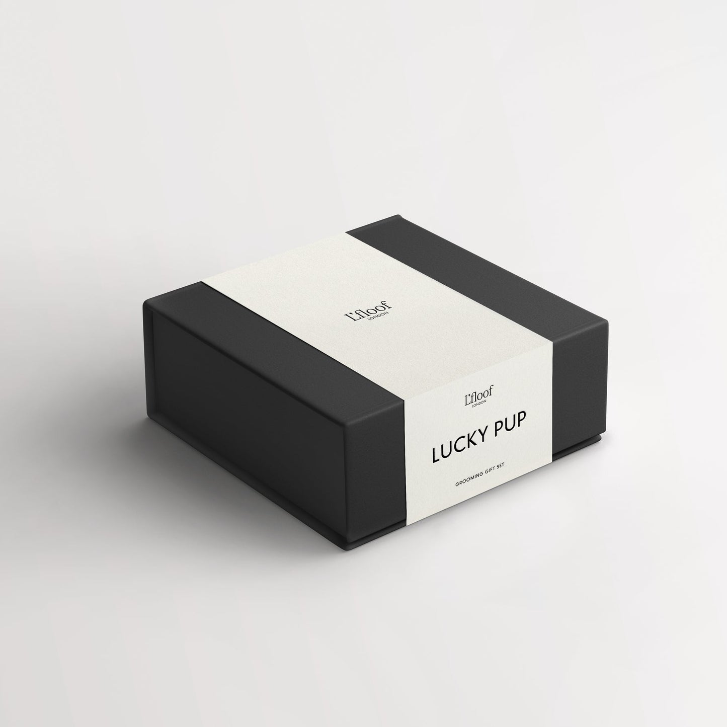 L'floof LUCKY PUP Grooming Gift Set