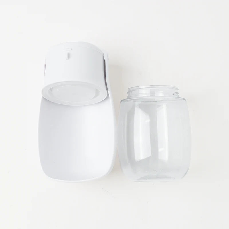 Moncheri Compact Mini Water Bottle, White